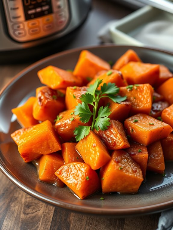 sweet potato side dishes