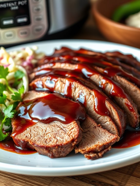 tender bbq brisket recipe