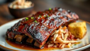 tender smoked rib recipes