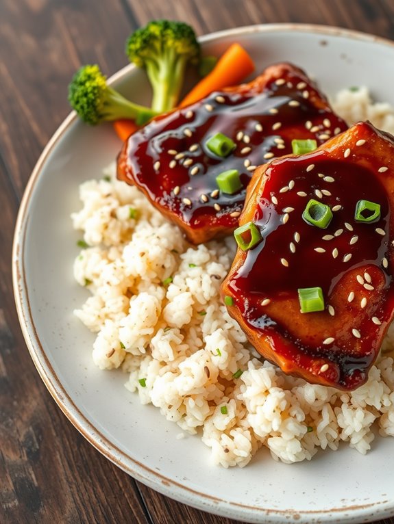 teriyaki instant pot recipe