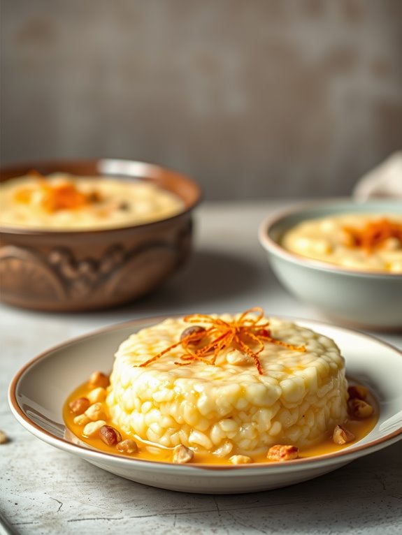 traditional indian rice pudding