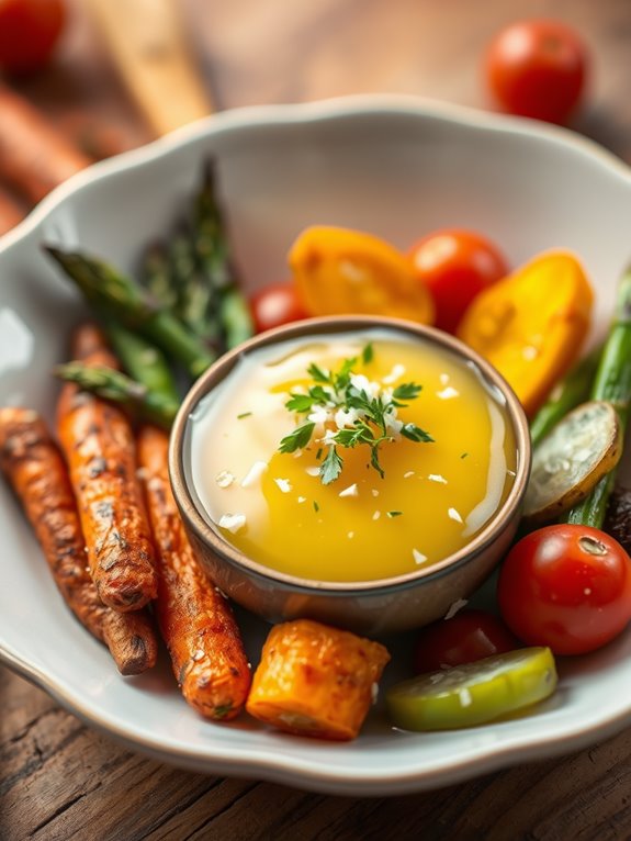 tropical coconut infused ghee