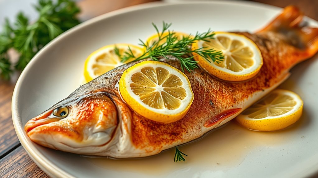 trout recipes for skillet cooking