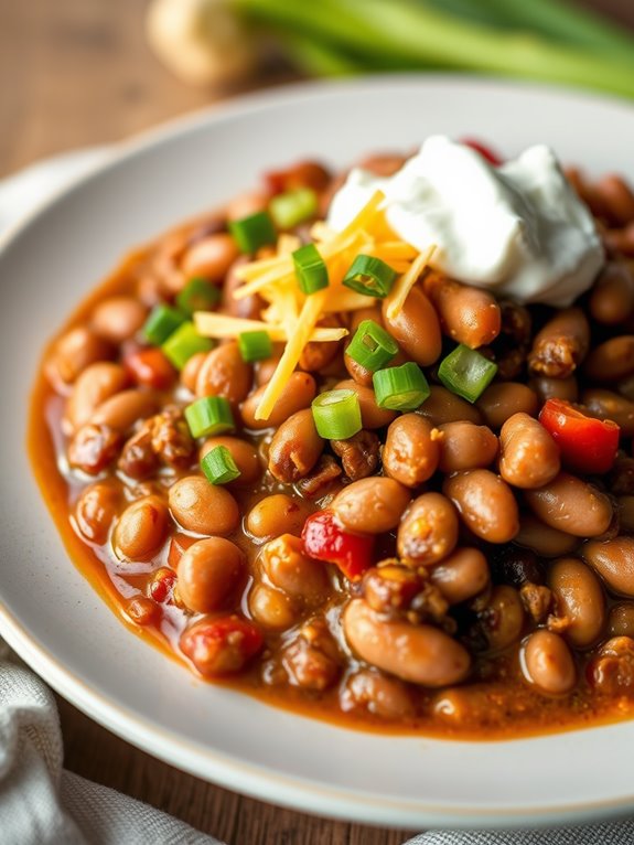 turkey and pinto bean chili