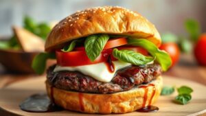 ultimate burger recipe guide