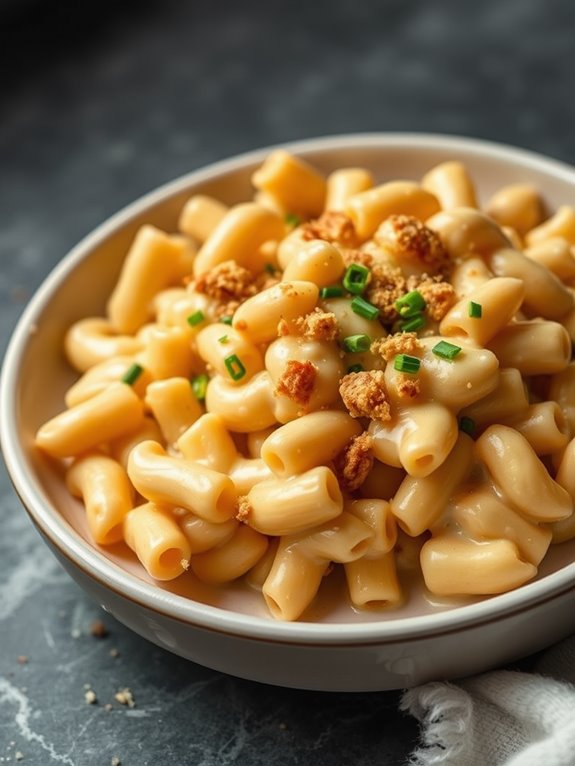 vegan pasta cheese alternative