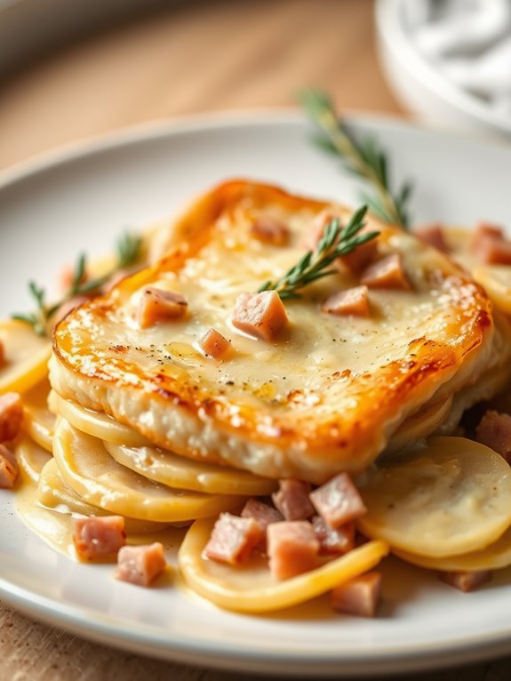 vegan scalloped potatoes recipe