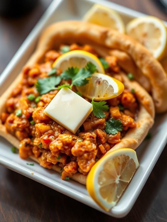 vibrant mumbai street food