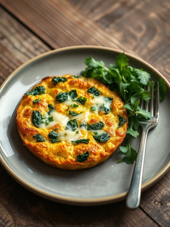 yukon gold potato frittata