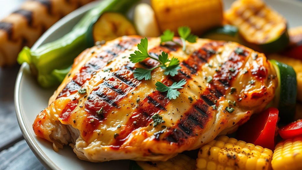 zesty 7up grilled chicken recipes