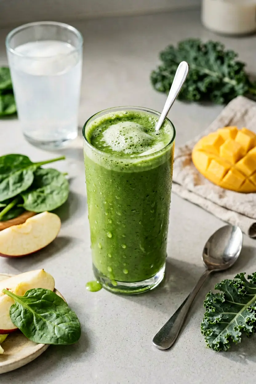 3 best-ever green smoothie