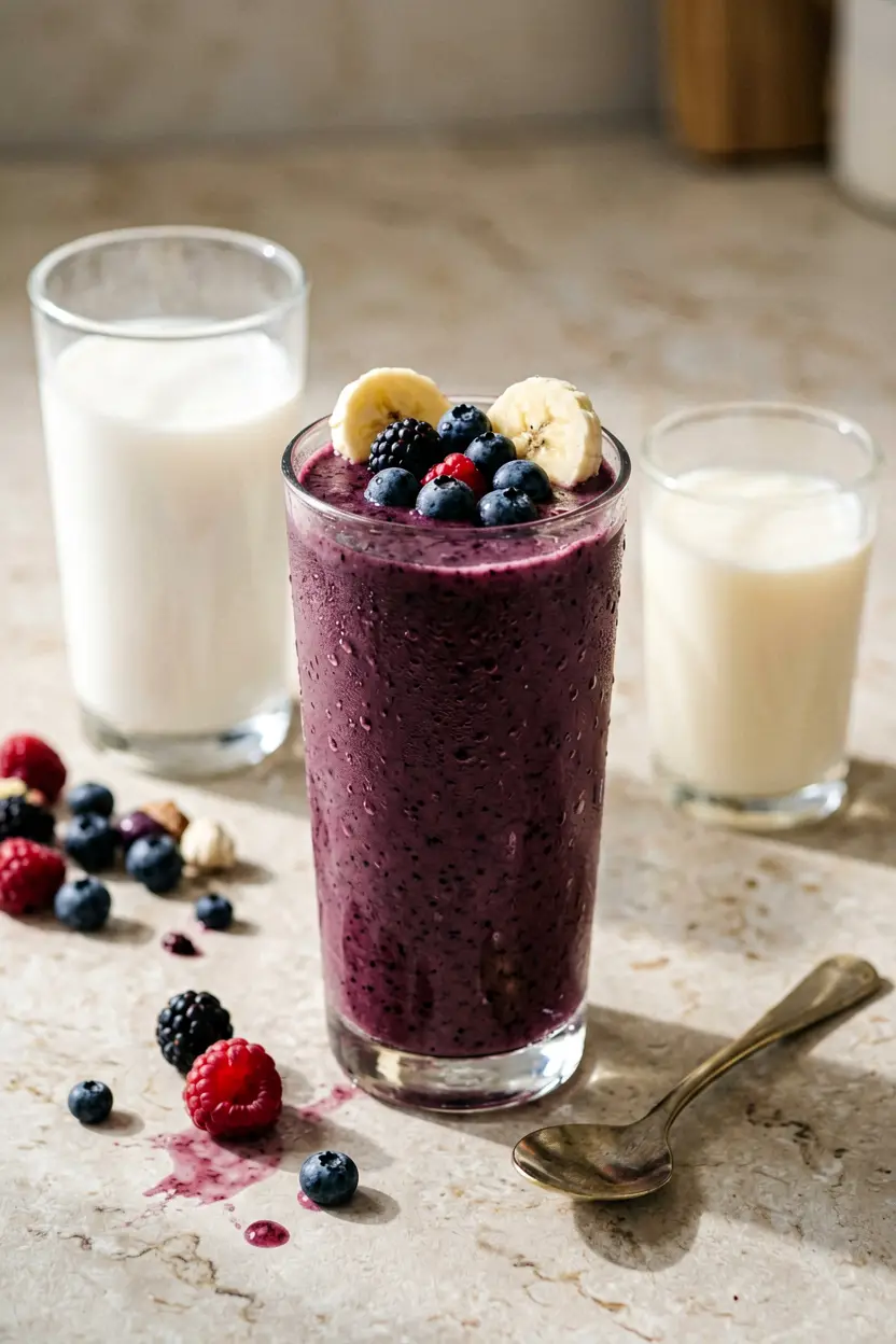 acai smoothies