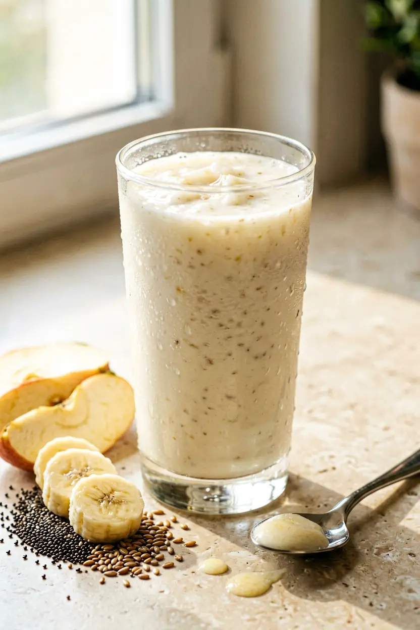 apple pie nutri smoothie