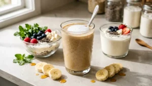 are juice stop smoothies healthy