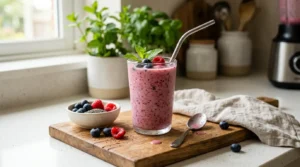 are smoothies hydrating