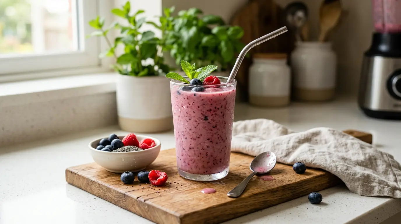 are smoothies hydrating