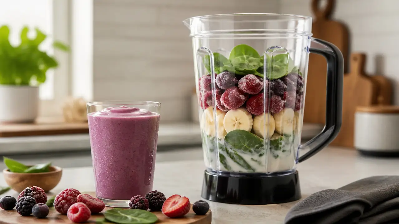 best blender for smoothies