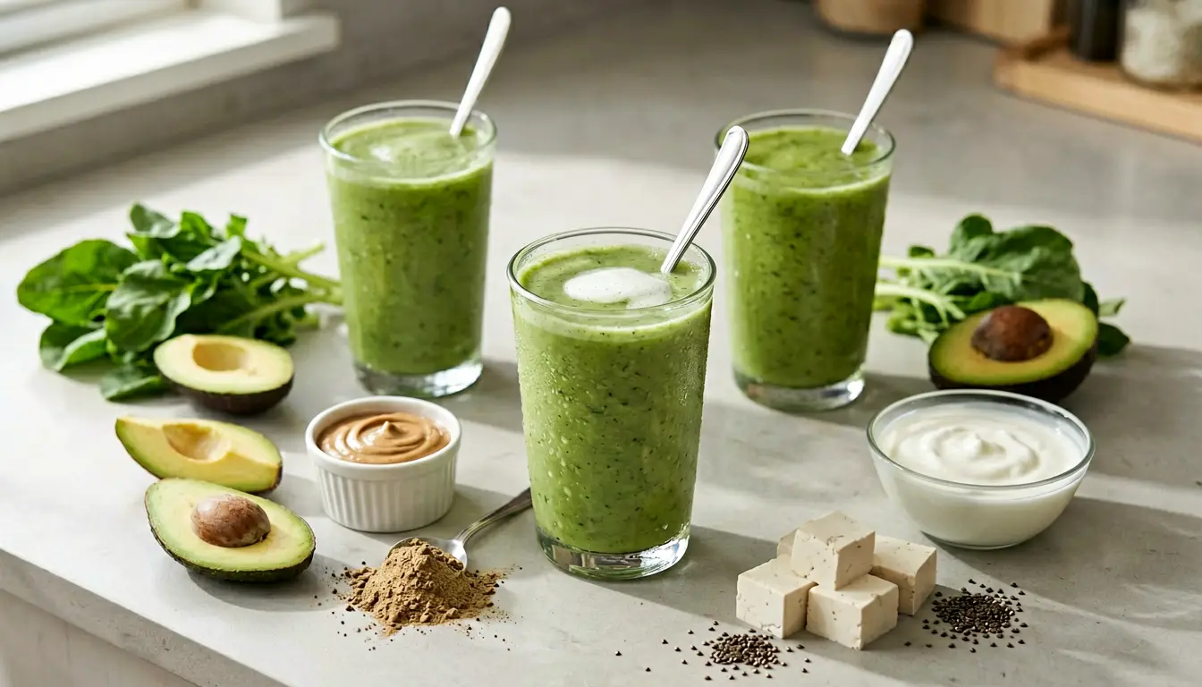 best breakfast smoothie for weight loss