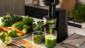 best cold press juicer