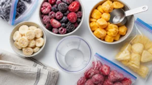 best frozen fruit for smoothies
