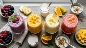 best fruit smoothies