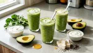 best fruit smoothies for weight loss