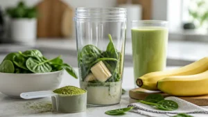 best greens powder for smoothies
