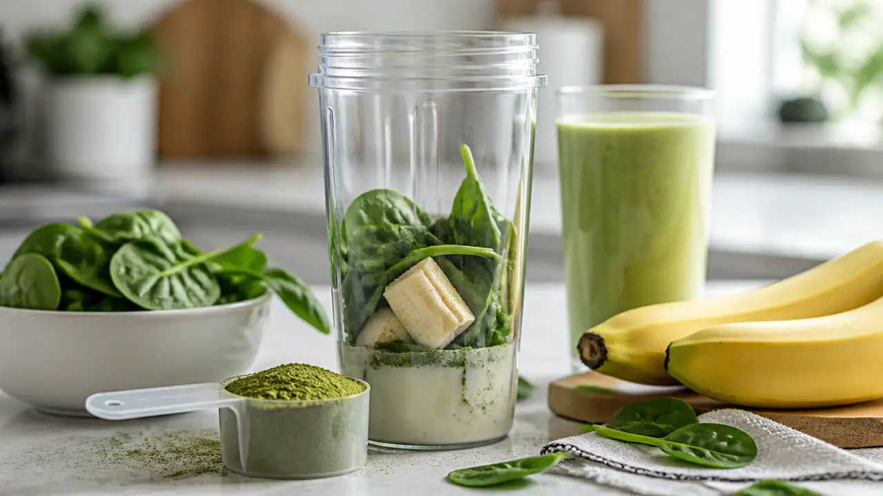 best greens powder for smoothies