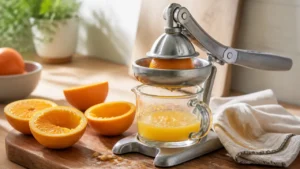 best hand juicer for oranges