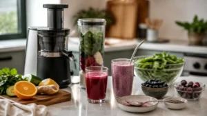 best juicer for smoothies and juice