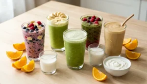 best smoothies