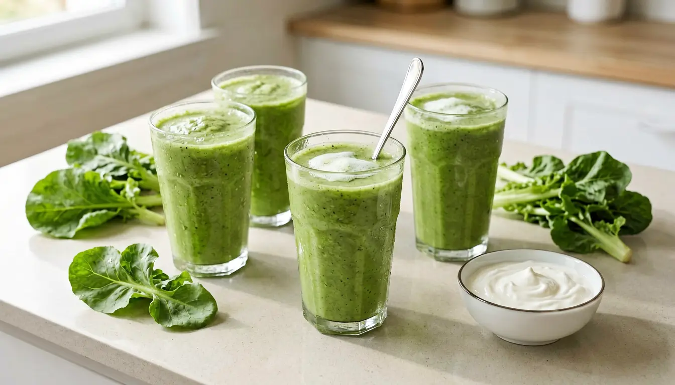 best smoothies for weight loss