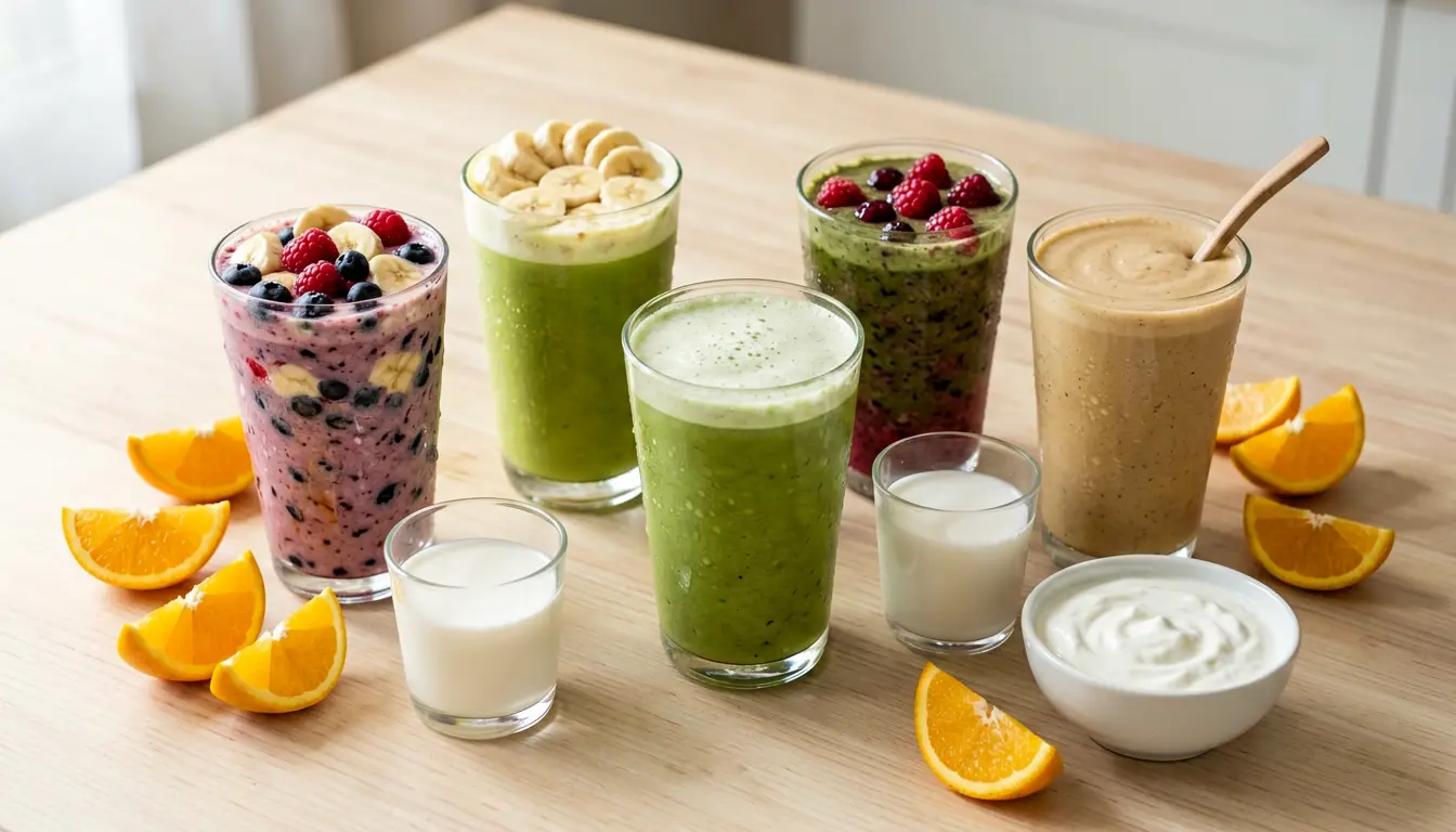 best smoothies