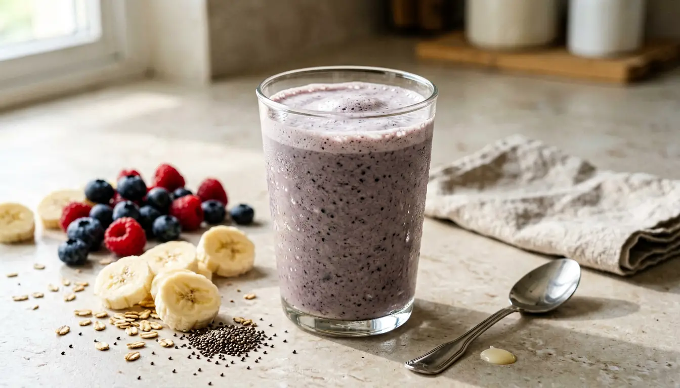 can smoothies replace meals
