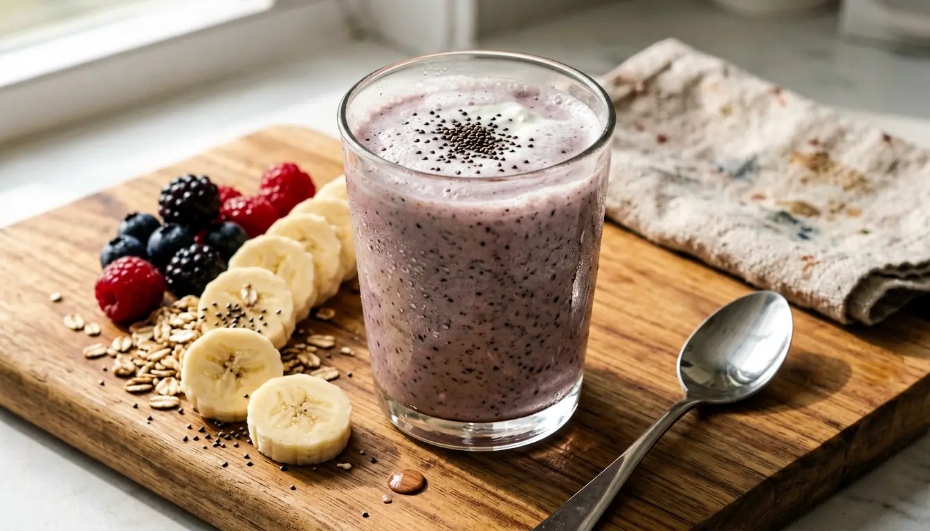 can you live off smoothies