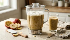 can you make smoothies in a food processor