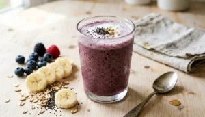 can you survive on smoothies alone