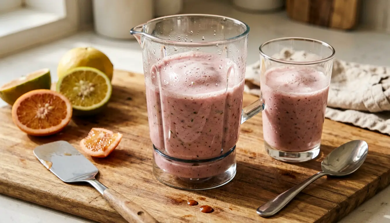can you use smoothie maker as food processor