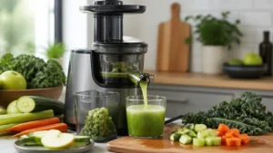 cold press juicer
