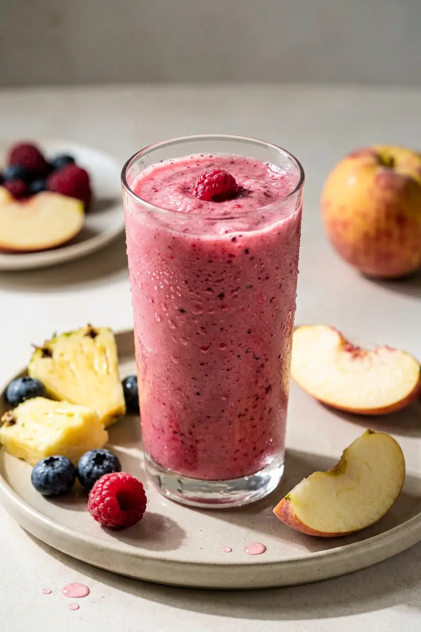 dairy-free summer smoothie