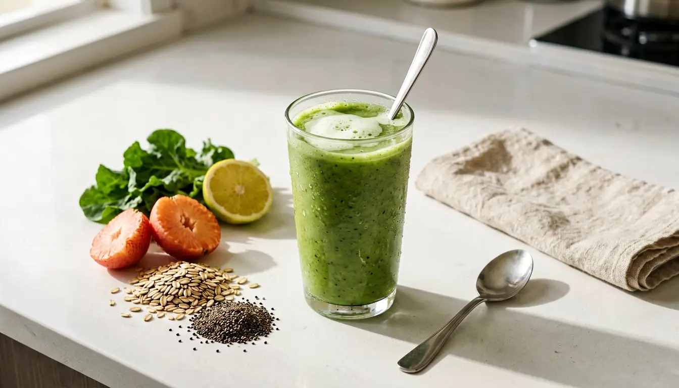 do smoothies help you lose weight