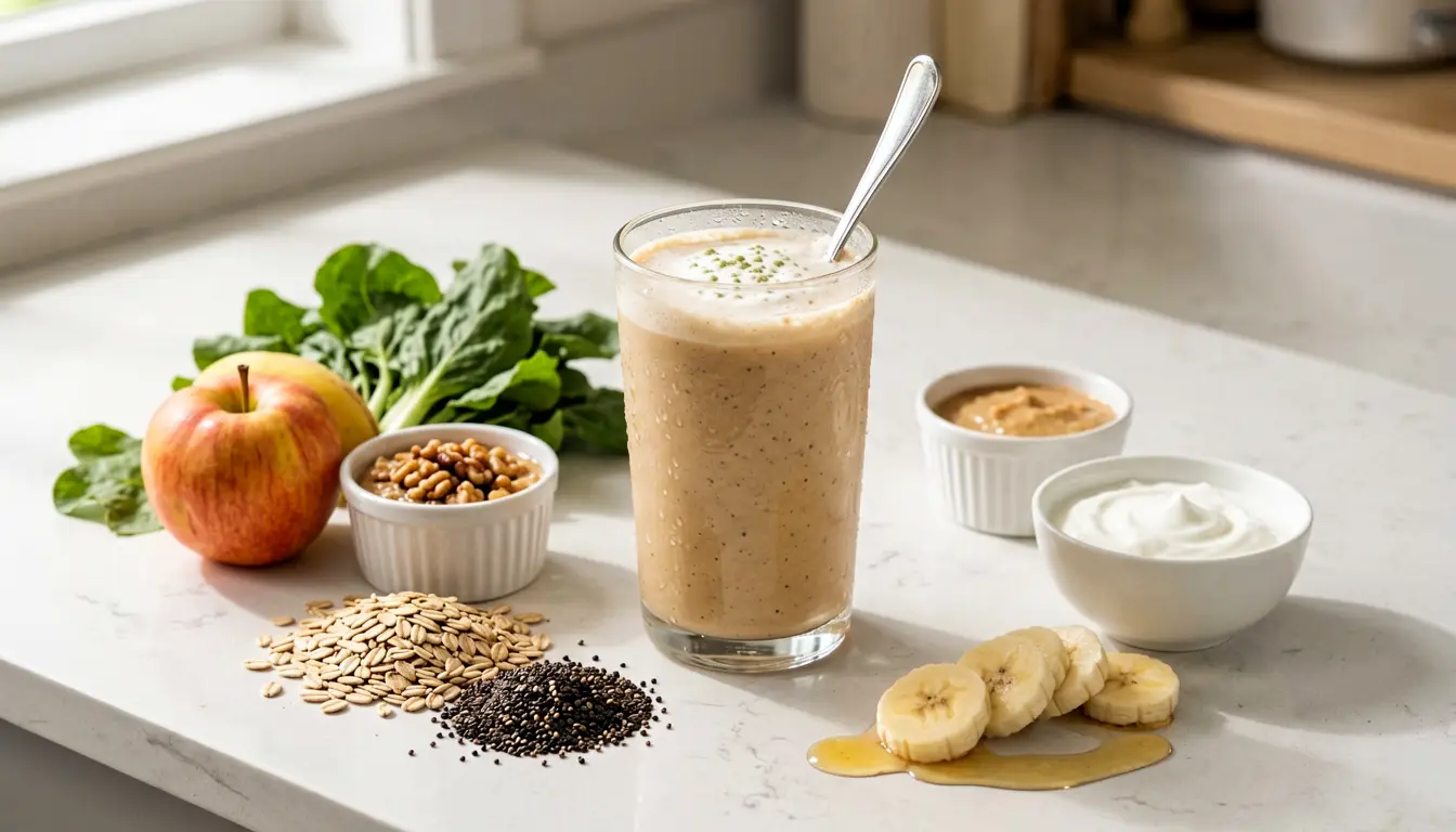 do smoothies make you gain weight