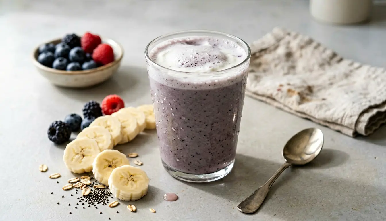 do smoothies make you poop