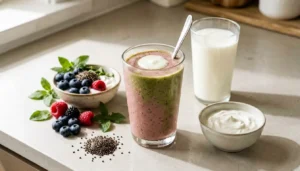 do smoothies spike blood sugar