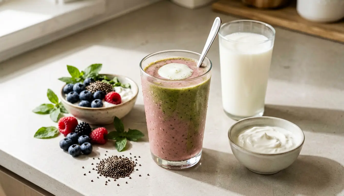 do smoothies spike blood sugar
