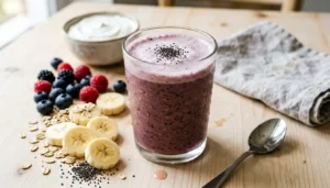 do smoothies work for wrinkles