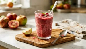 do smoothies work with water
