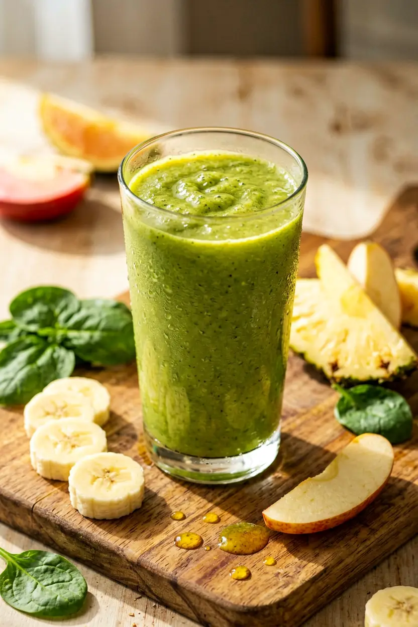 green nutri smoothie