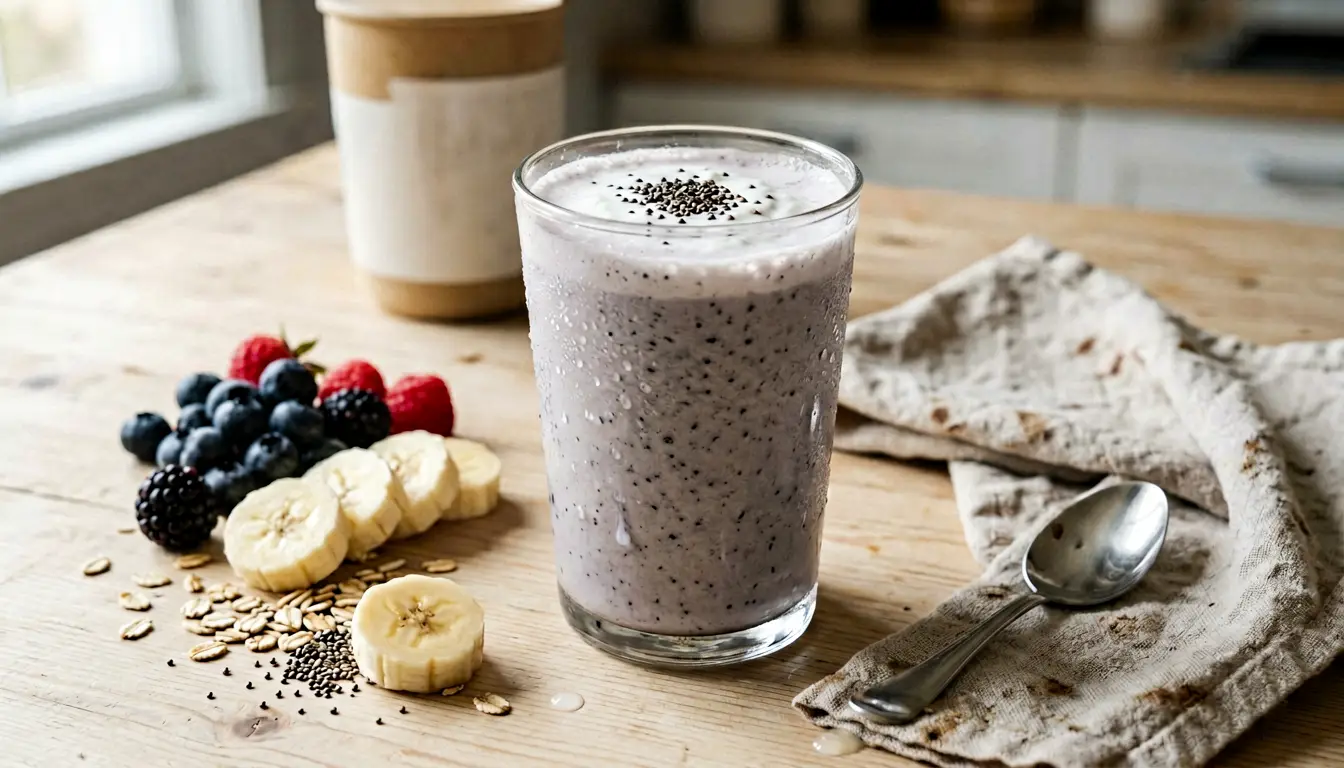 how much smoothies can i drink a day