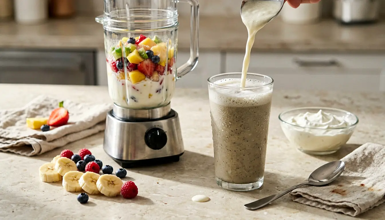 how to do smoothies for beginners